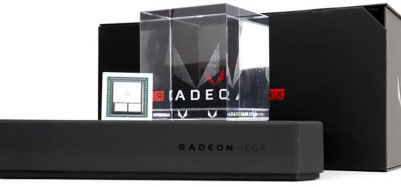 Llegan los primeros desembalados de las Radeon RX Vega 56 y Vega 64