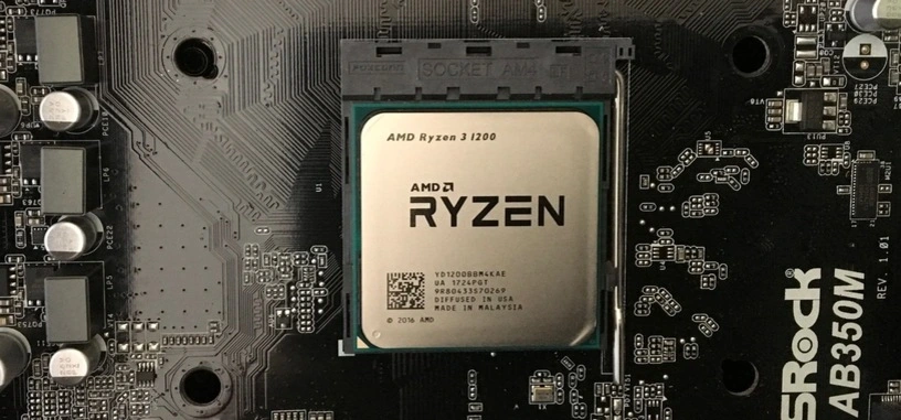 Análisis: Ryzen 3 1200 de AMD