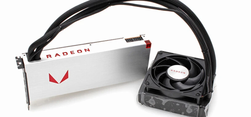 La Radeon RX Vega 64 mejora su eficiencia para criptominería