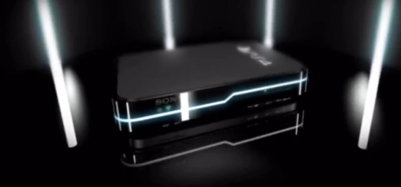 Aparece un posible vídeo de presentación de la PlayStation 4 (y se ve cómo será la consola) [ACT: Sony confirma que es falso]