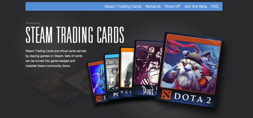 Obtén cupones y regalos en Steam jugando a juegos antiguos: llega Steam Trading Cards