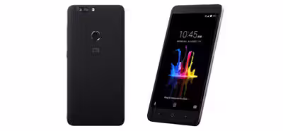 ZTE presenta Blade Z Max, 6'' FHD con Snapdragon 435 y doble cámara trasera por $129