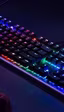 SteelSeries presenta Apex M750, teclado mecánico con los nuevos interruptores QX2