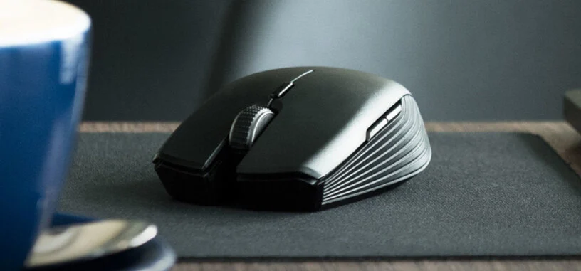 Razer presenta el ratón Atheris de tipo Bluetooth para llevarlo a cualquier parte