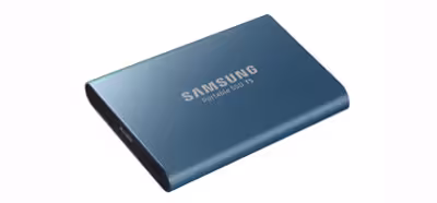 Samsung presenta el Portable SSD T5 con conector USB-C y memoria V-NAND de 64 capas