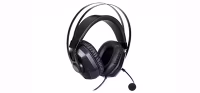 Los auriculares MasterPulse MH320 están listos para la acción
