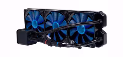 Alphacool va a lo grande con la refrigeración líquida integrada Eisbaer 420