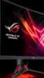 ASUS pone a la venta el monitor ROG Strix XG27VQ, 27'' curvo FHD y 144 Hz con FreeSync