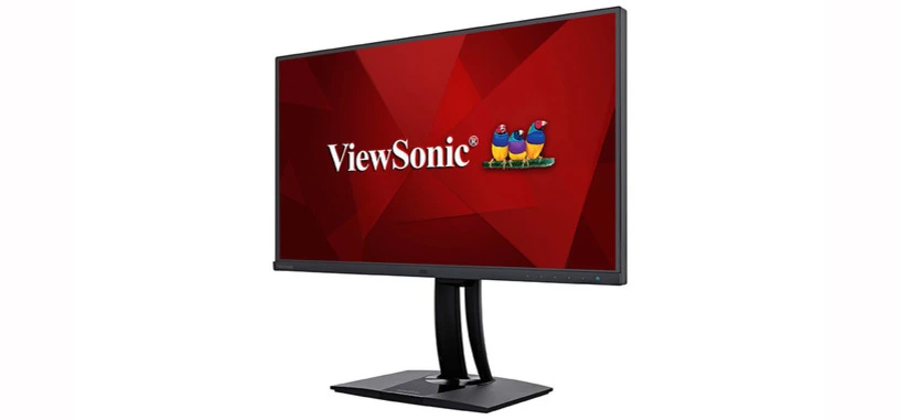 ViewSonic anuncia el VP2785-4K, monitor de 27'' 4K con HDR