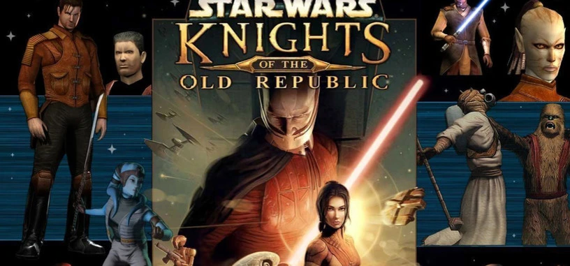 El clásico Star Wars: Knights of the Old Republic llega a iOS