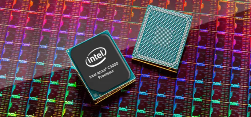 Intel añade nuevos procesadores de la serie Atom C3000 de hasta 16 núcleos