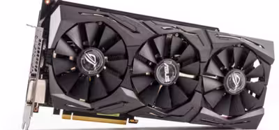 Publican los primeros análisis de la Radeon RX Vega 64 ROG Strix