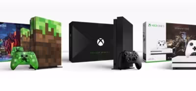 Microsoft da comienzo a la precompra de la Xbox One X y anuncia otras ediciones especiales