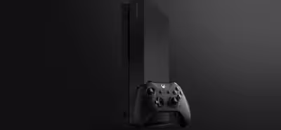 Microsoft anuncia la edición especial Xbox One X Project Scorpio