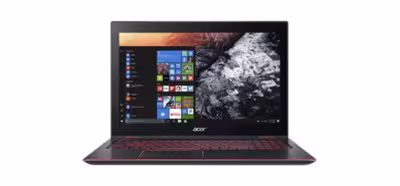 Acer presenta el Nitro 5 Spin con un Core i7 de 8.ª generación y GTX 1050