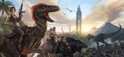 Los jugadores de PS4 y Xbox no juegan juntos a 'ARK: Survival Evolved' porque Sony no quiere
