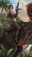 Los jugadores de PS4 y Xbox no juegan juntos a 'ARK: Survival Evolved' porque Sony no quiere