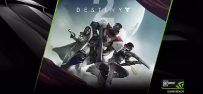 Nvidia vuelve a ofrecer 'Destiny 2' con la compra de una GTX 1080 o 1080 Ti