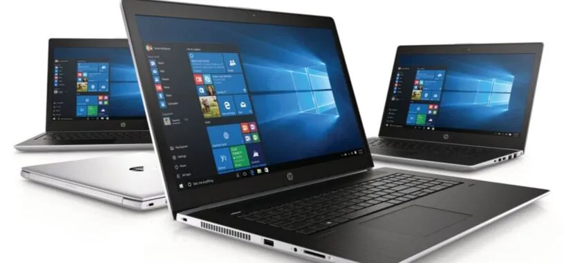 HP renueva los ProBook G5 con los nuevos procesadores Intel de 8.ª generación