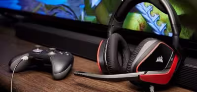 Corsair presenta la serie VOID PRO de auriculares con sonido Dolby 7.1