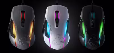Roccat presenta el ratón Kone AIMO
