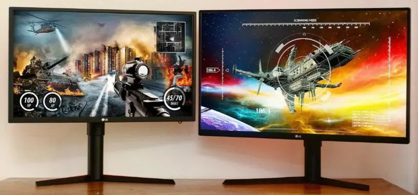 LG presentará en el IFA nuevos monitores de 144 y 240 Hz