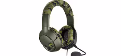Turtle Beach presenta los auriculares Recon Camo