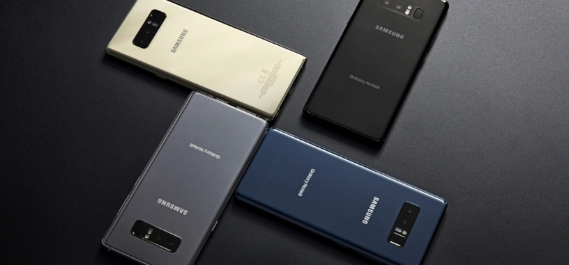 Samsung obtiene un beneficio récord en el T4 de 2017
