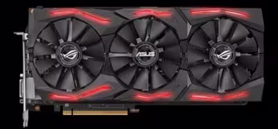ASUS anuncia el modelo ROG Strix de la Radeon RX Vega 56