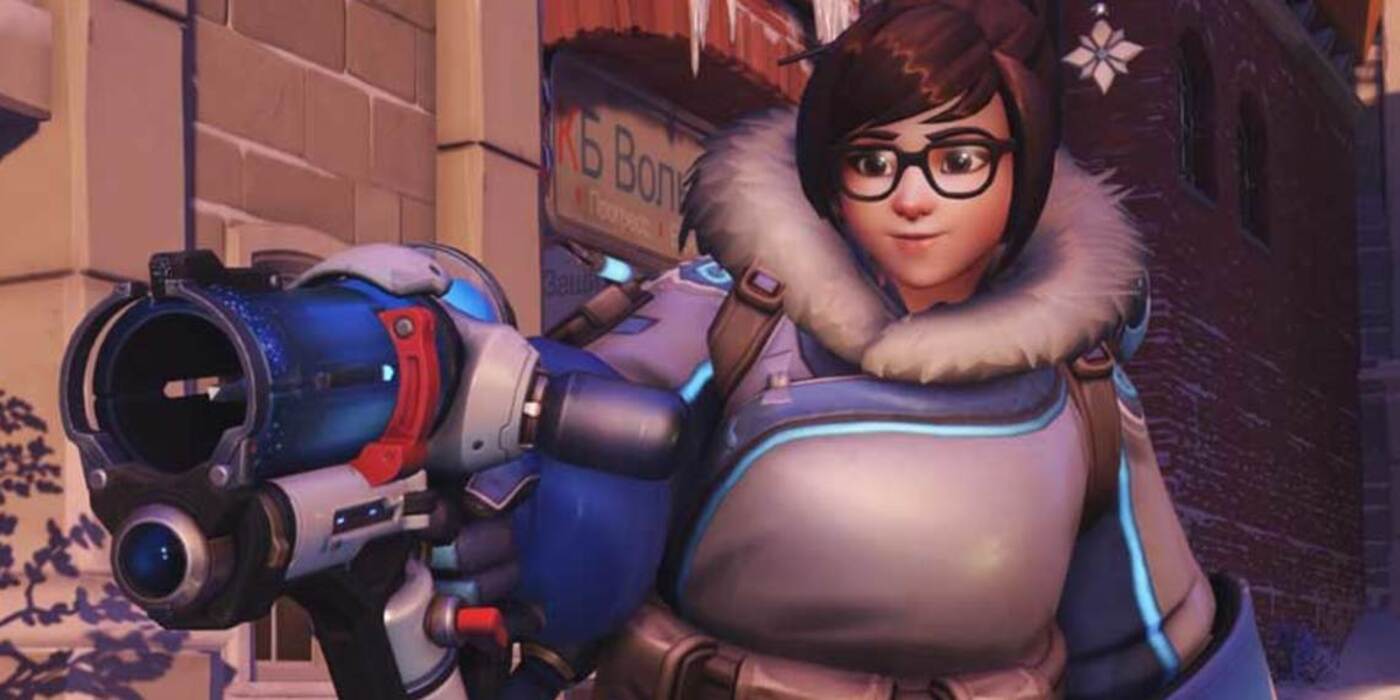 Blizzard presenta un corto animado de 'Overwatch' centrado en Mei | Geektopia Blizzard presenta un corto animado de 'Overwatch' centrado en Mei | Geektopia