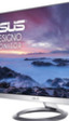 ASUS presenta el monitor Designo MZ27AQ, con color profesional y altavoces Harman Kardon