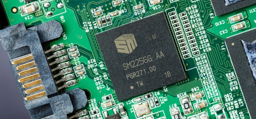 Silicon Motion anuncia dos nuevos controladores de SSD de tipo PCIe 4.0