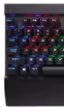 El teclado K70 Lux RGB de Corsair ahora está disponible con mecanismos MX Silent