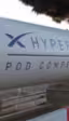 El vagón ganador del concurso de Hyperloop alcanza los 324 km/h