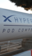 El vagón ganador del concurso de Hyperloop alcanza los 324 km/h