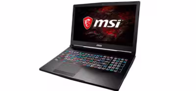 MSI pone a la venta los portátiles para juegos GE73 y GE63 Raider