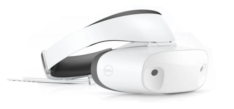 Dell se mete en la realidad virtual anunciando sus propias gafas