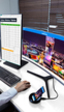 Samsung presenta los monitores CH89, CH80 y SH85 con USB tipo C