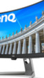 BenQ presenta el monitor EX3501R, curvo panorámico de 100 Hz con HDR