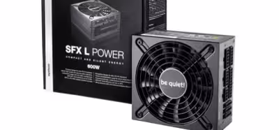 Be Quiet! presenta la serie SFX L Power de fuentes con certificado 80 PLUS Gold