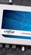 Crucial presenta la serie BX300 de SSD con memoria NAND 3D de tipo MLC