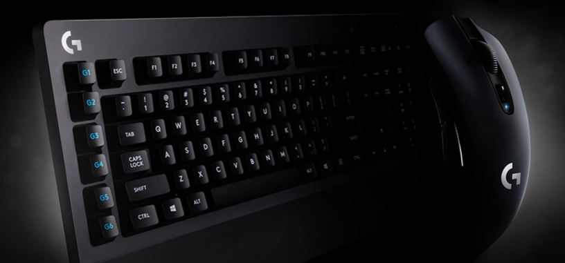 Logitech presenta dos nuevos productos inalámbricos: teclado mecánico G613 y ratón G603