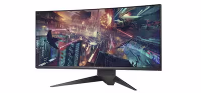 Dell pone a la venta el monitor AW3418HW, IPS con G-SYNC y hasta 160 Hz