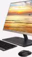 El todo en uno Aspire S 24 aporta un diseño minimalista con Core i7 y Optane