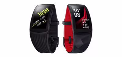 Samsung presenta la pulsera de actividad Gear Fit2 Pro