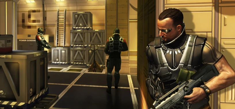 'Deus Ex: The Fall' llega a Android