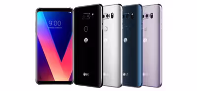 LG anuncia que el V30 llegará a España en diciembre por 899 euros
