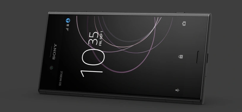 Sony presenta el Xperia XZ1 con cuerpo de aluminio, Snapdragon 835 y Android 8.0 Oreo