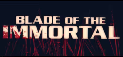 Este es el tráiler de la película de imagen real de 'Blade of the Immortal'