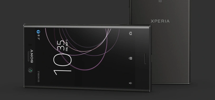 El Xperia XZ1 Compact será de los pocos móviles compactos de gama alta que veas este año